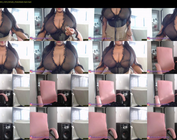 amazon_brunette — 55 minute Chaturbate female cam show recording, 720p, Nov 2, 2021