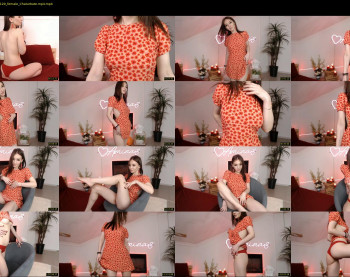 aminawong — 89 minute Chaturbate female cam show recording, 720p, Nov 3, 2021