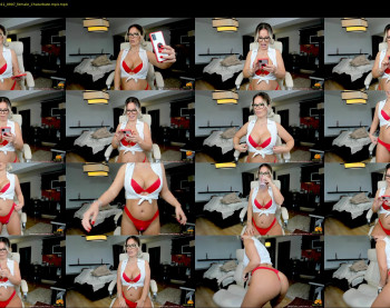 amysuperheroes — 8 minute Chaturbate female cam show recording, 1080p, Nov 2, 2021