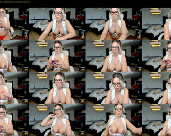 amysuperheroes — 19 minute Chaturbate female cam show recording, 1080p, Nov 2, 2021