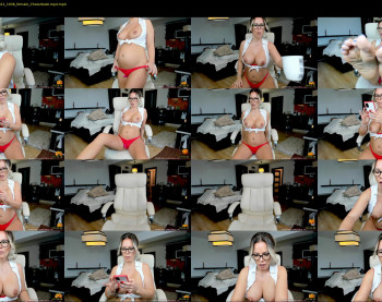 amysuperheroes — 56 minute Chaturbate female cam show recording, 1080p, Nov 2, 2021