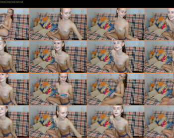 an_ross — 6 minute Chaturbate female cam show recording, 720p, Nov 2, 2021