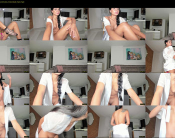 anablerd — 70 minute Chaturbate female cam show recording, 1080p, Nov 3, 2021