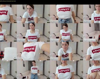 anayscaandy — 28 minute Chaturbate female cam show recording, 720p, Nov 2, 2021