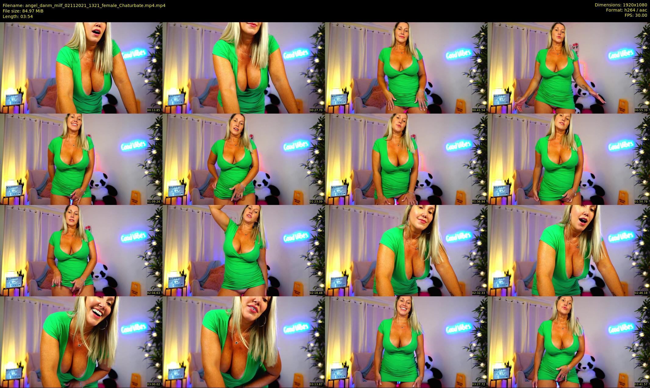 angel_danm_milf — 4 minute Chaturbate female cam show recording, 1080p, Nov 2, 2021