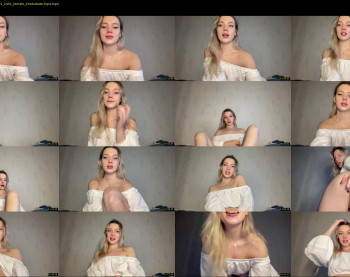 angel_from_sky — 22 minute Chaturbate female cam show recording, 1080p, Nov 2, 2021