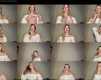 angel_from_sky — 70 minute Chaturbate female cam show recording, 1080p, Nov 2, 2021