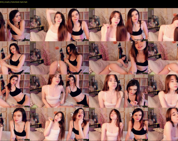 anna_mariia — 6 minute Chaturbate couple cam show recording, 1080p, Nov 3, 2021