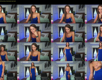 anna_shine_ — 34 minute Chaturbate female cam show recording, 1080p, Nov 3, 2021