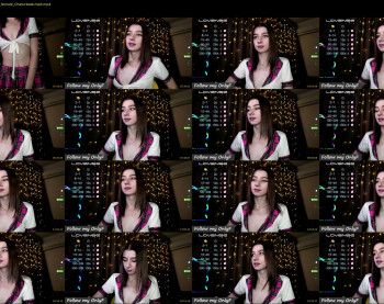 annelitt — 22 minute Chaturbate female cam show recording, 1080p, Nov 2, 2021