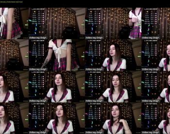 annelitt — 31 minute Chaturbate female cam show recording, 1080p, Nov 3, 2021