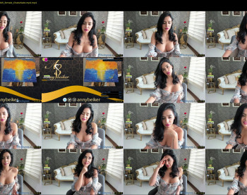 annybeiker — 76 minute Chaturbate female cam show recording, 1080p, Nov 2, 2021