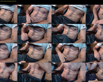 antonywebcam — 70 minute Chaturbate male cam show recording, 1080p, Nov 2, 2021