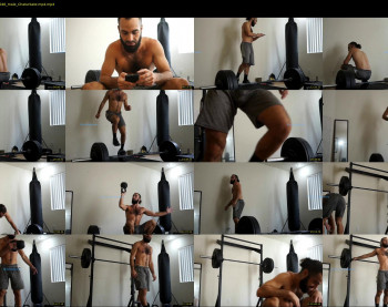 b1gbanana — 70 minute Chaturbate male cam show recording, 1080p, Nov 2, 2021