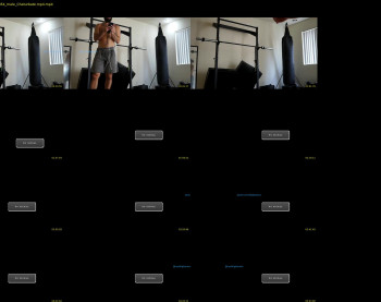 b1gbanana — 6 minute Chaturbate male cam show recording, 1080p, Nov 2, 2021
