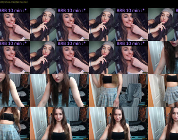 babelucy_18 — 44 minute Chaturbate female cam show recording, 1080p, Nov 2, 2021