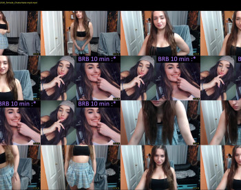 babelucy_18 — 67 minute Chaturbate female cam show recording, 1080p, Nov 2, 2021