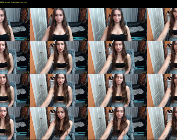 babelucy_18 — 13 minute Chaturbate female cam show recording, 1080p, Nov 2, 2021