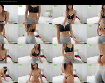 barbieprincess — 36 minute Chaturbate female cam show recording, 720p, Nov 2, 2021