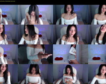 bellamia_ — 32 minute Chaturbate female cam show recording, 1080p, Nov 2, 2021