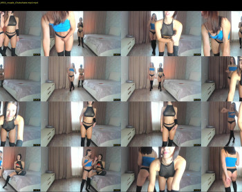 bestgirls2021 — 16 minute Chaturbate couple cam show recording, 1080p, Nov 2, 2021