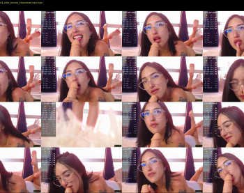 betsabe_butlers_ — 9 minute Chaturbate female cam show recording, 1080p, Nov 2, 2021