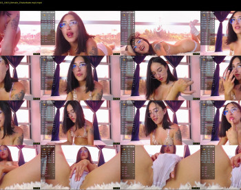 betsabe_butlers_ — 70 minute Chaturbate female cam show recording, 1080p, Nov 2, 2021