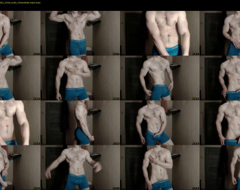 big_nick_for_you_ — 9 minute Chaturbate male cam show recording, 1080p, Nov 2, 2021