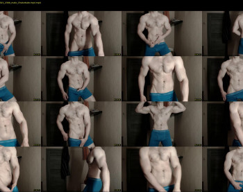 big_nick_for_you_ — 16 minute Chaturbate male cam show recording, 1080p, Nov 2, 2021