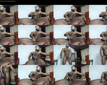 blackcoach — 34 minute Chaturbate male cam show recording, 480p, Nov 2, 2021