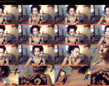 blissense — 4 minute Chaturbate female cam show recording, 1080p, Nov 2, 2021