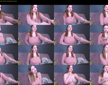 blondiebetsy — 26 minute Chaturbate female cam show recording, 1080p, Nov 2, 2021