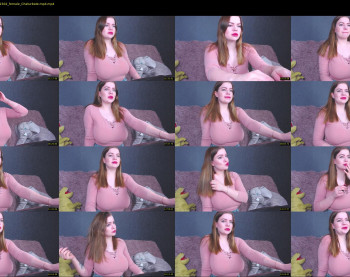 blondiebetsy — 22 minute Chaturbate female cam show recording, 1080p, Nov 2, 2021