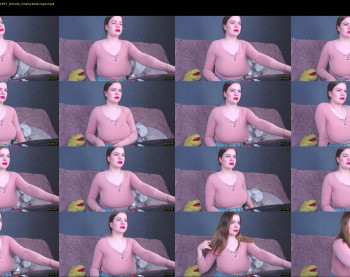 blondiebetsy — 18 minute Chaturbate female cam show recording, 1080p, Nov 2, 2021