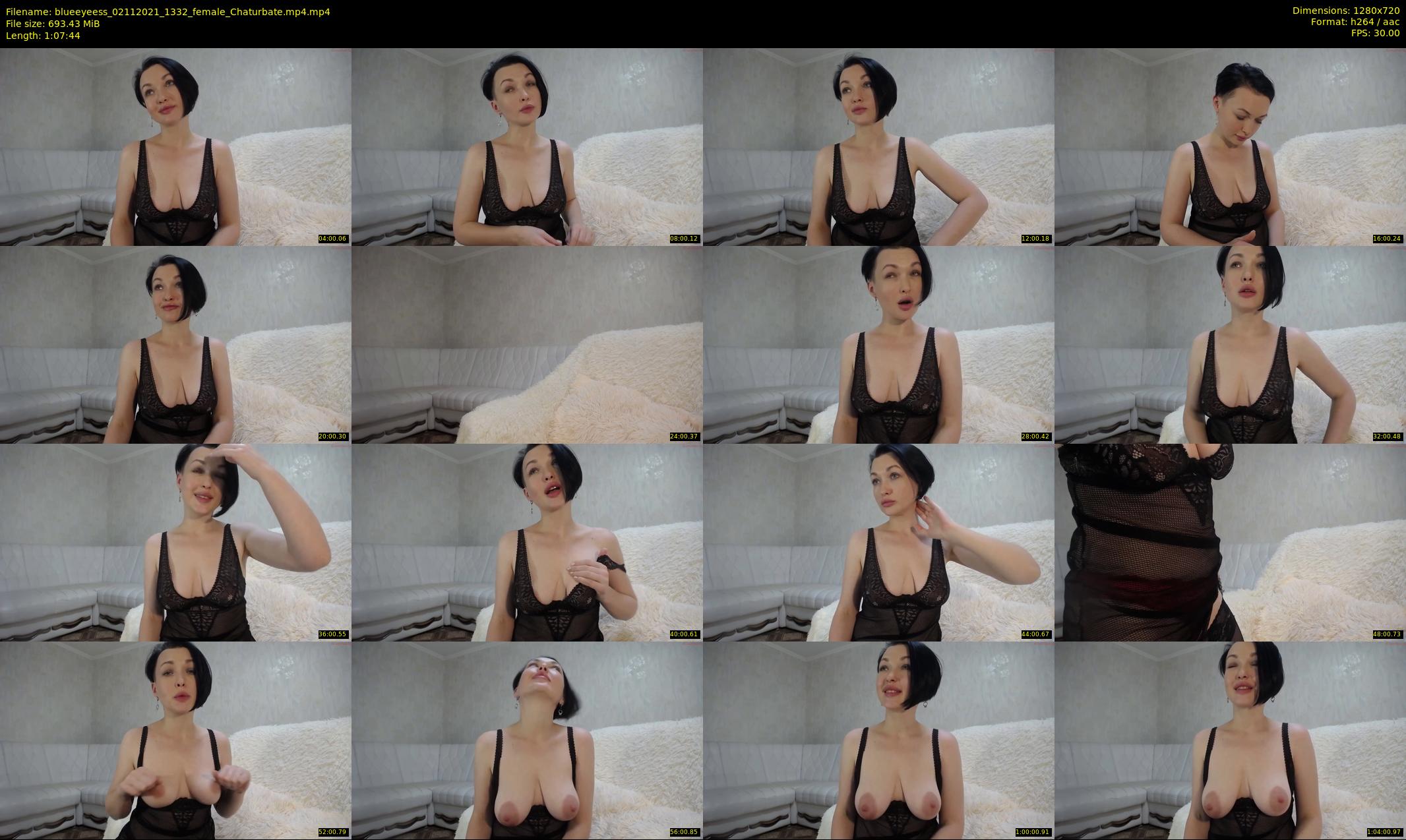 blueeyeess — 68 minute Chaturbate female cam show recording, 720p, Nov 2, 2021