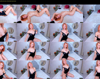 bluenightwish — 70 minute Chaturbate female cam show recording, 1080p, Nov 2, 2021