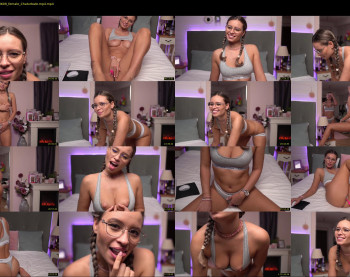 brandywhite — 70 minute Chaturbate female cam show recording, 1080p, Nov 2, 2021