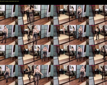 bunnyyandhunter — 3 minute Chaturbate couple cam show recording, 1080p, Nov 3, 2021