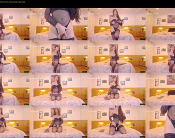 camilitasu — 27 minute Chaturbate female cam show recording, 1080p, Nov 2, 2021