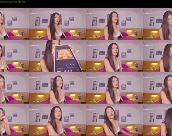 camilitasu — 8 minute Chaturbate female cam show recording, 1080p, Nov 2, 2021
