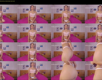 camilitasu — 10 minute Chaturbate female cam show recording, 1080p, Nov 3, 2021