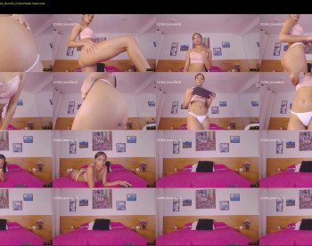 camilitasu — 70 minute Chaturbate female cam show recording, 1080p, Nov 3, 2021