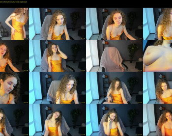 cammyclyde — 70 minute Chaturbate female cam show recording, 1080p, Nov 2, 2021