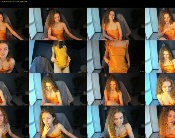 cammyclyde — 70 minute Chaturbate female cam show recording, 1080p, Nov 2, 2021