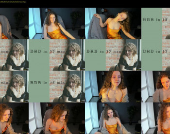 cammyclyde — 84 minute Chaturbate female cam show recording, 1080p, Nov 2, 2021