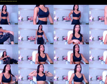 catalina__10_ — 19 minute Chaturbate female cam show recording, 1080p, Nov 2, 2021