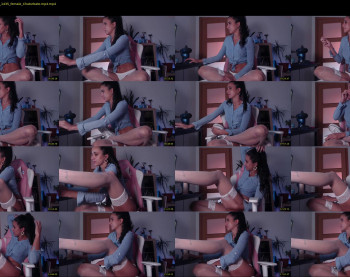 catherinstone — 20 minute Chaturbate female cam show recording, 720p, Nov 2, 2021