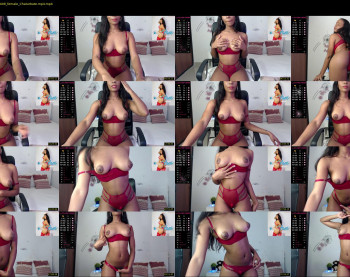 catta_cat18 — 36 minute Chaturbate female cam show recording, 720p, Nov 2, 2021