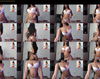 catta_cat18 — 5 minute Chaturbate female cam show recording, 720p, Nov 3, 2021