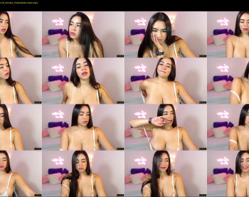 charlote_98 — 15 minute Chaturbate female cam show recording, 720p, Nov 2, 2021